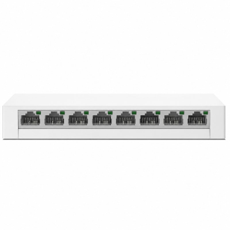 Switches Ethernet SWB-3080-08FN